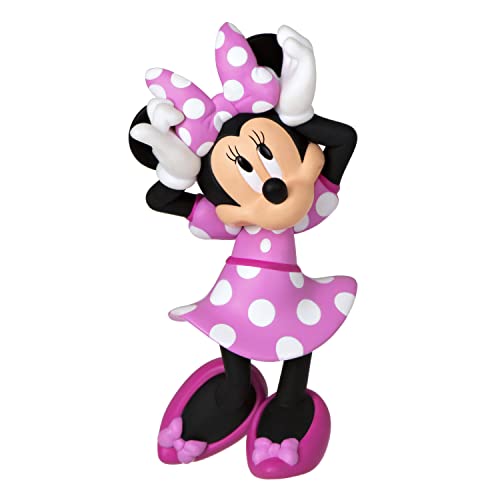 Disney Minnie Mouse Polka-Dot Perfect Christmas Ornament