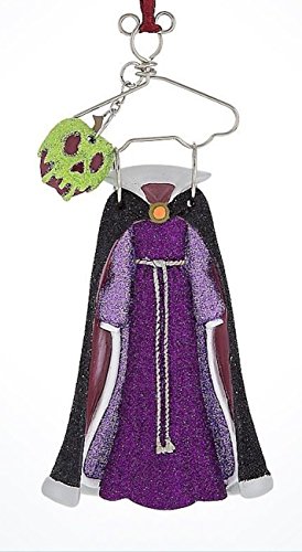 Disney Parks Evil Queen Costume Ornament