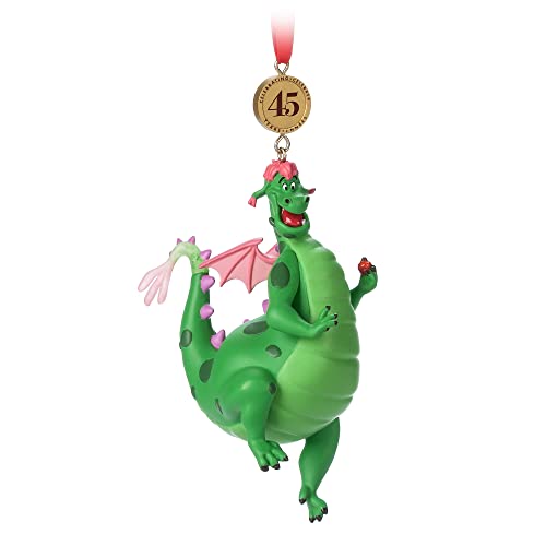 Disney Pete's Dragon Legacy Sketchbook Ornament – 45th Anniversary – Limited Release