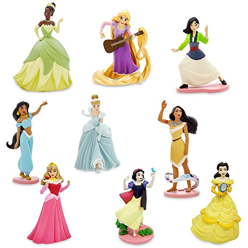 Disney Princess Figure Set