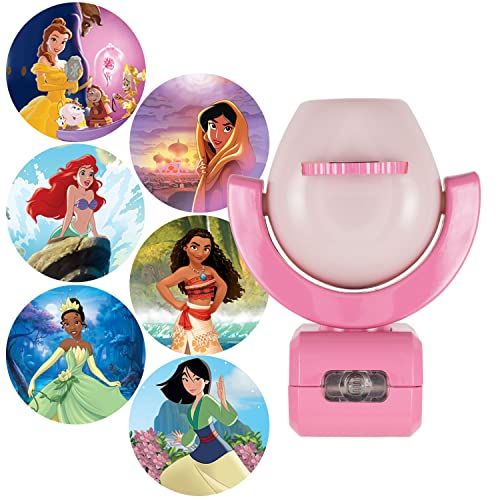 Disney Princess LED Night Light