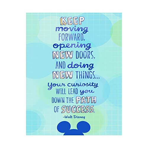 Disney Quotes Wall Art