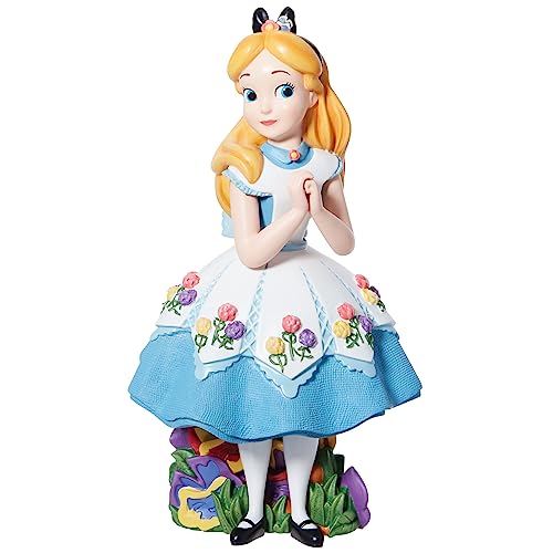 Disney Showcase Botanical Alice in Wonderland Figurine