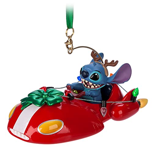 Disney Stitch Sketchbook Ornament – Lilo & Stitch
