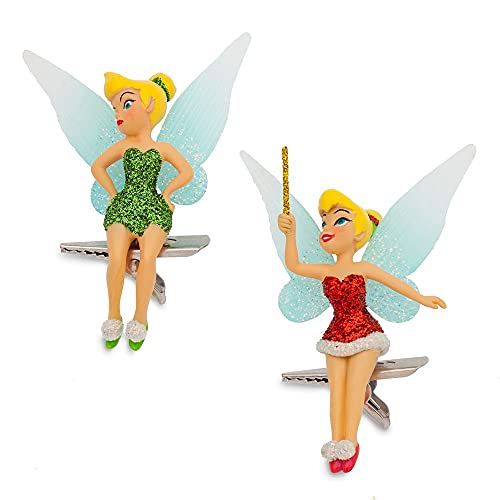 Disney Tinker Bell Ornament Set - Peter Pan