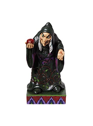 Disney Traditions Hag from Snow White Figurine