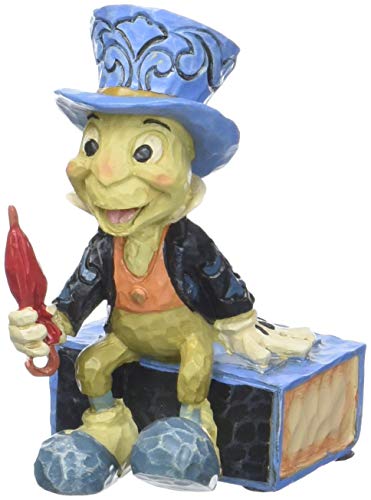 Disney Traditions Jiminy Cricket Miniature Figurine
