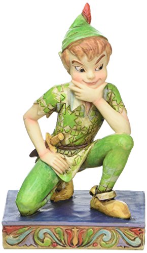 Disney Traditions Peter Pan Figurine
