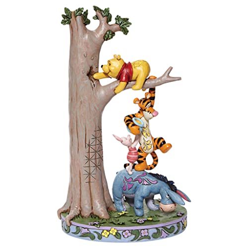 Disney Traditions Pooh and Friends Figurine