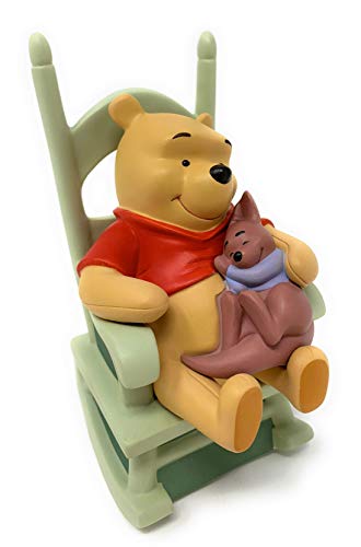 Disney - Winnie Pooh + Friends Porcelain Figurine