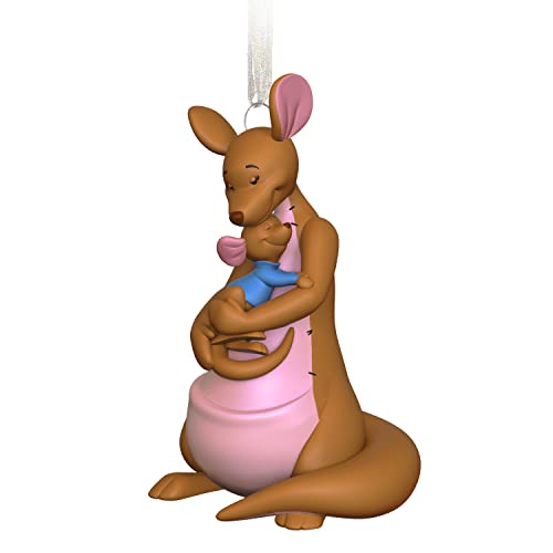 Disney Winnie The Pooh Kanga Loves Roo Ornament