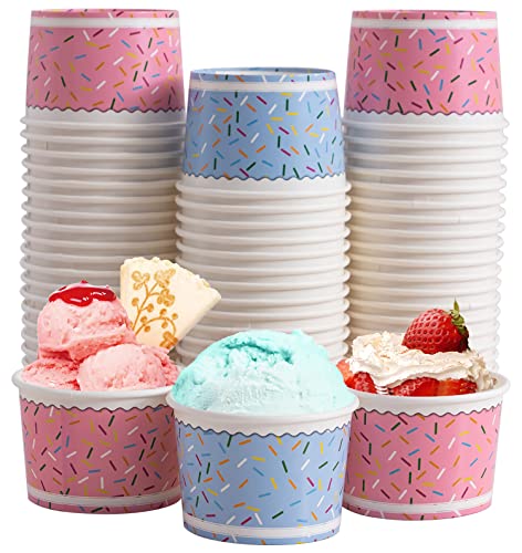 Disposable Ice Cream Bowls