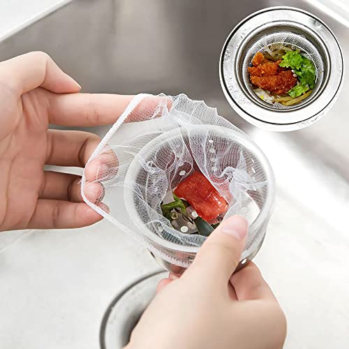 Disposable Mesh Sink Strainer Bags