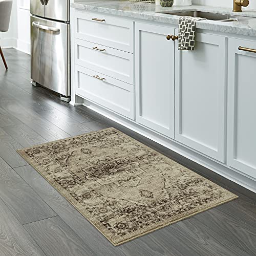 Distressed Lexington Kitchen Rugs