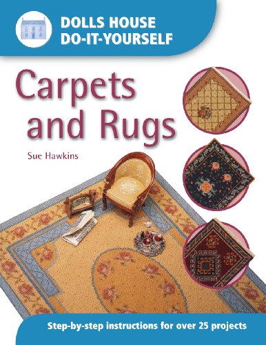 DIY Carpets and Rugs for Dolls House