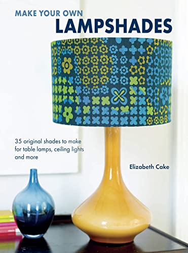 DIY Lampshade Designs: 35 Original Ideas to Light Up Your Space