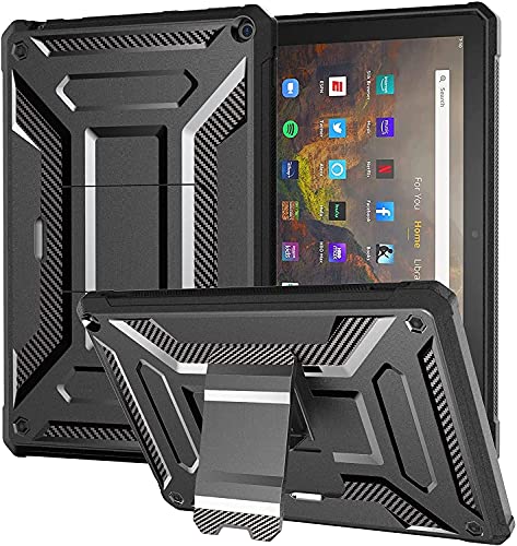 DJ&RPPQ Fire HD 10 Tablet Case