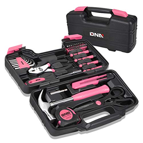 DNA MOTORING Pink Tool Kit