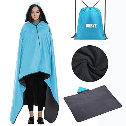 DOBYE Hooded Stadium Blanket