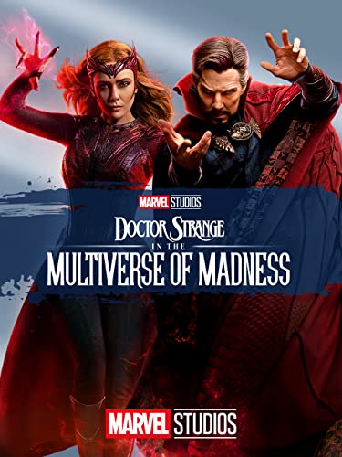 Doctor Strange in the Multiverse of Madness - Marvel's Mind-Bending Adventure