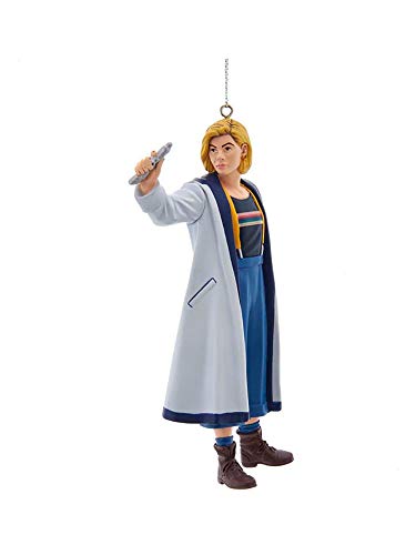 Doctor Who 13th Doctor Sonic Screwdriver Ornament