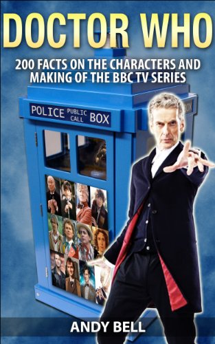 Doctor Who: 200 Facts Book