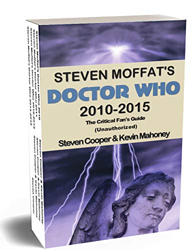 Doctor Who 2010-2015 Box Set Guide