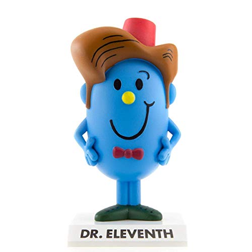 Doctor WHO MR Men Figurine - DR Eleventh (MATT Smith)