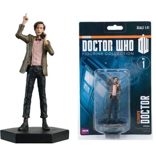 Doctor Who Resin Doctor Action Figure