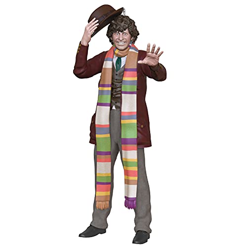 Doctor Who The Fourth Doctor Ornament