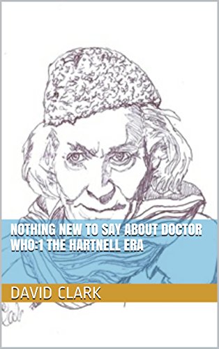 Doctor Who:1 The Hartnell Era