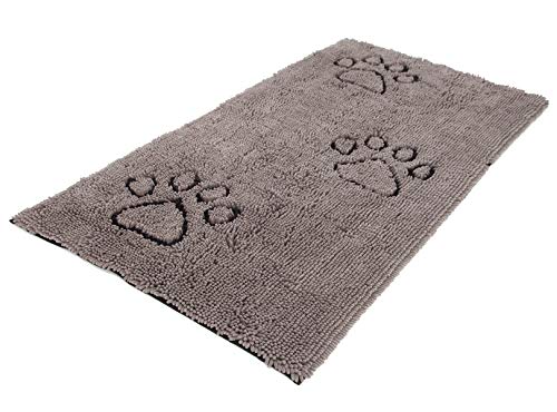 Dog Gone Smart Dirty Dog Microfiber Paw Doormat