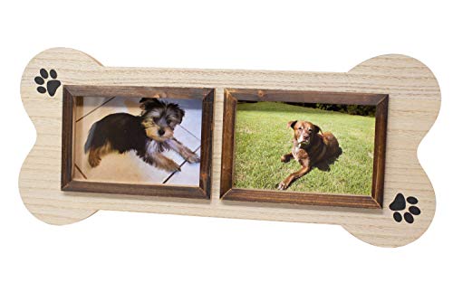 Dog Picture Frame Unique Collage