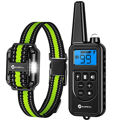 Dog Training Collar with 7 Training Modes