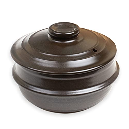 Dolsot Korean Stone Bowl
