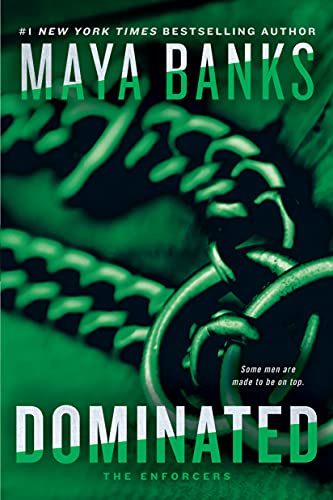 Dominated (The Enforcers Book 2)