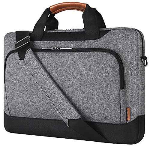DOMISO 17-17.3 Inch Laptop Sleeve Briefcase