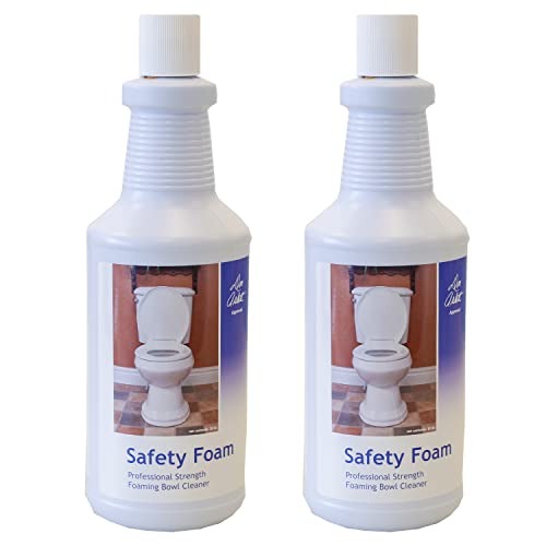 Don Aslett's Safety Foam Toilet Bowl Cleaner