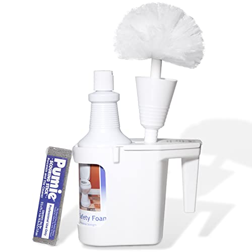Don Aslett's Toilet Cleaning Set