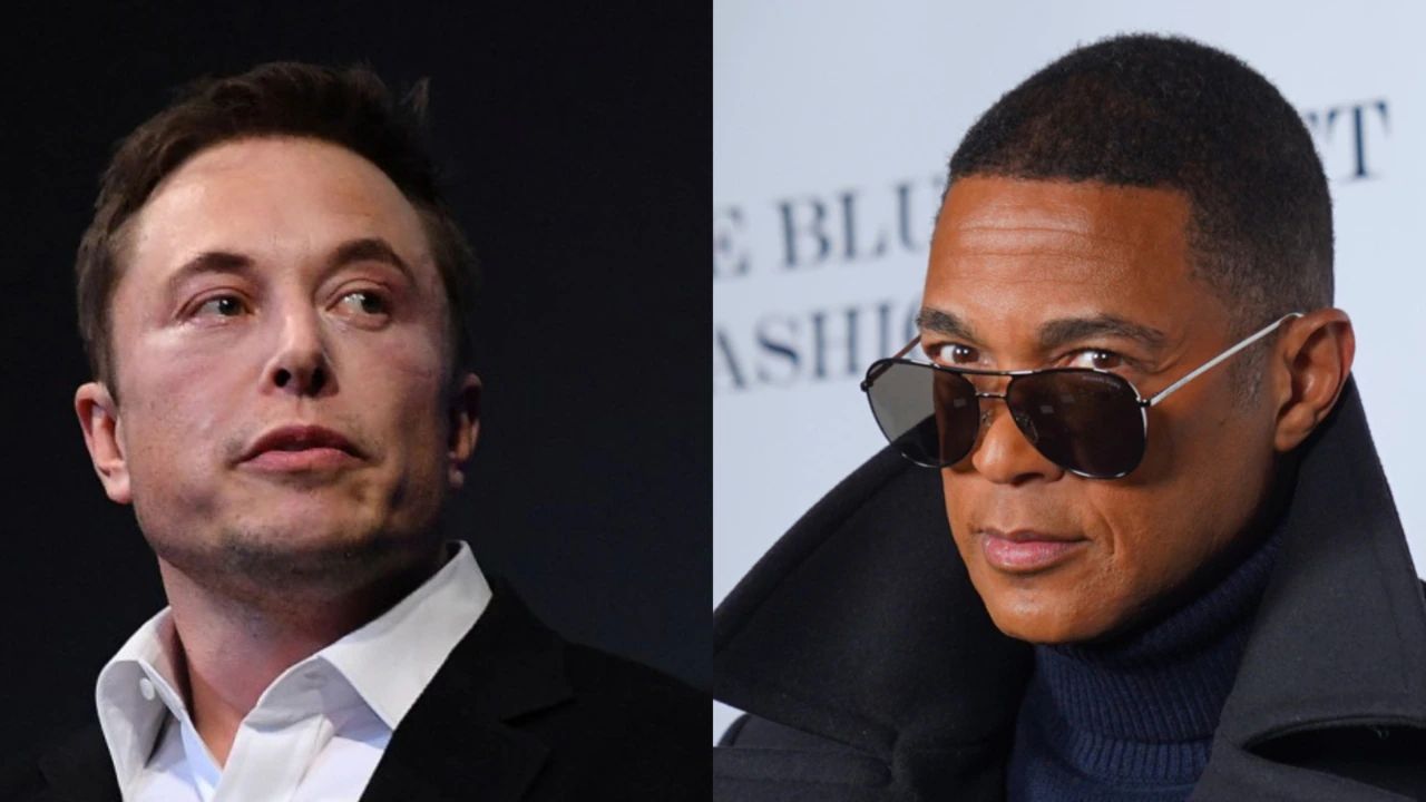 Don Lemon Supports Elon Musk’s Visit To Israel As A “Smart Move”
