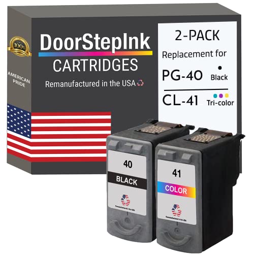 DoorStepInk Ink Cartridge Replacements