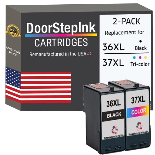 DoorStepInk Remanufactured Ink Cartridge Replacements