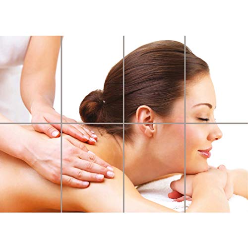 Doppelganger33 LTD SPA Health Beauty Studio Clinic Massage Poster