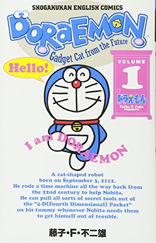 Doraemon Vol. 1
