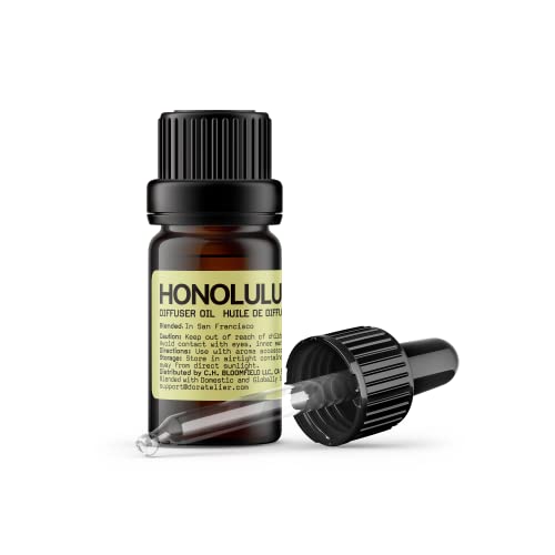 Doratelier Honolulu Diffuser Oil