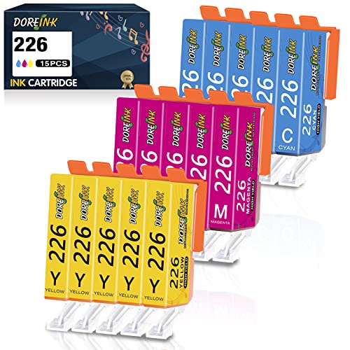 DOREINK Compatible Ink Cartridge Replacement