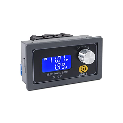 Dorhea Electronic Load Tester