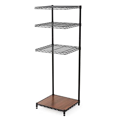DormCo Suprima® Floating Shelf Mini Fridge Stand
