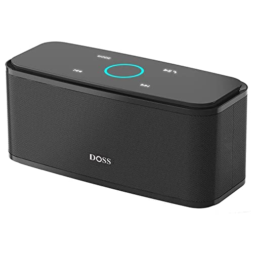 DOSS SoundBox Touch Bluetooth Speaker