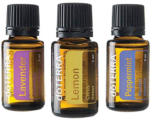 doTERRA Beginner's Trio Essential Oils